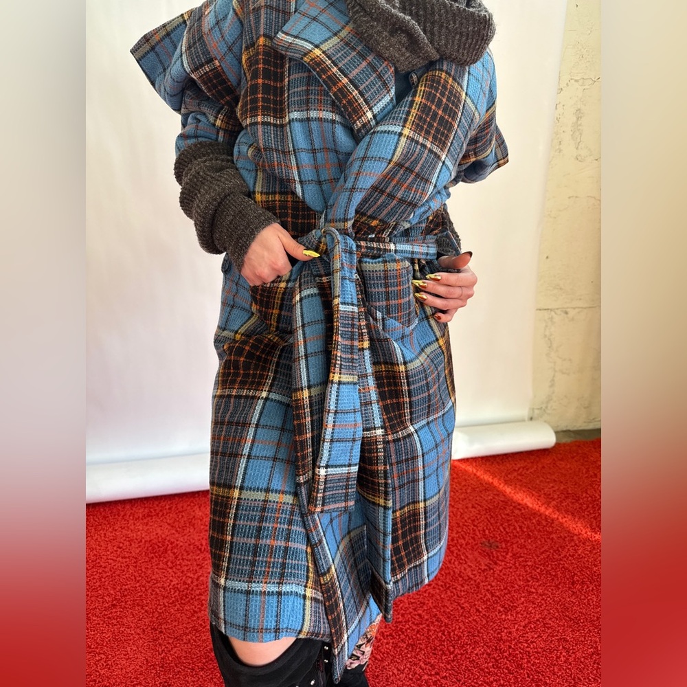 Vivienne Westwood NWT AW17/18 Anglomania Wool MACANDREAS Tartan Plaid Small - Picture 13 of 13